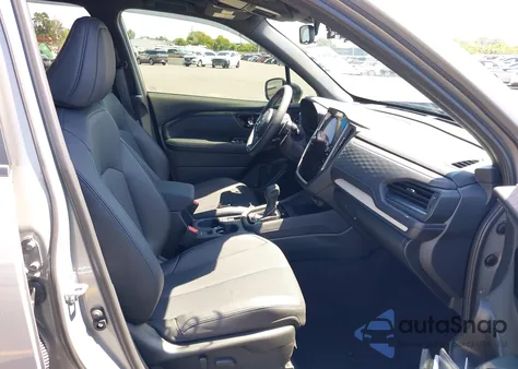 2025 Subaru Forester Limited из США, поврежденный, VIN JF2SLDNC5SH442014